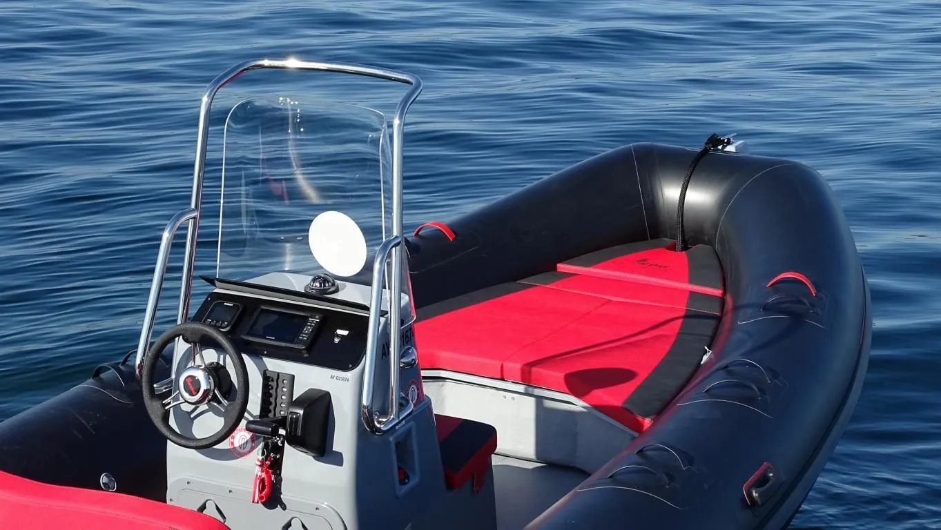 Marshall Mietboot