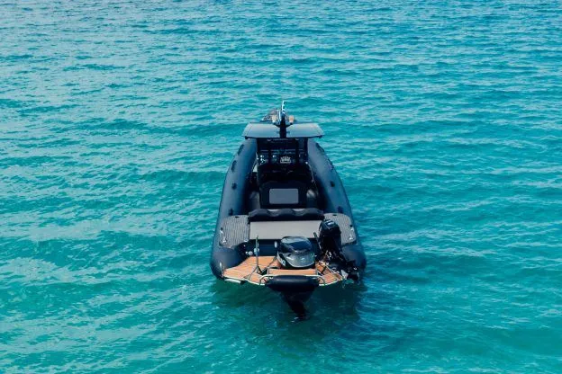 Benedetto Charter Boat