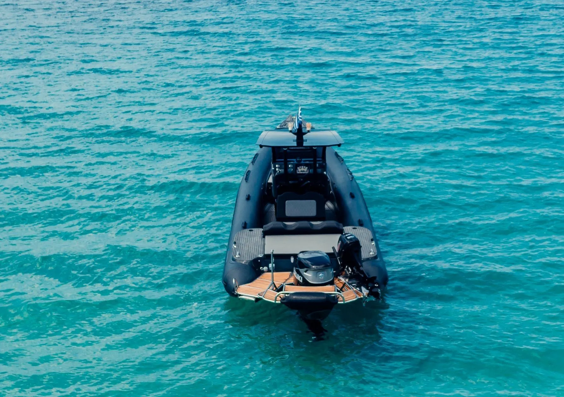 Sea Pearl Charter Boat