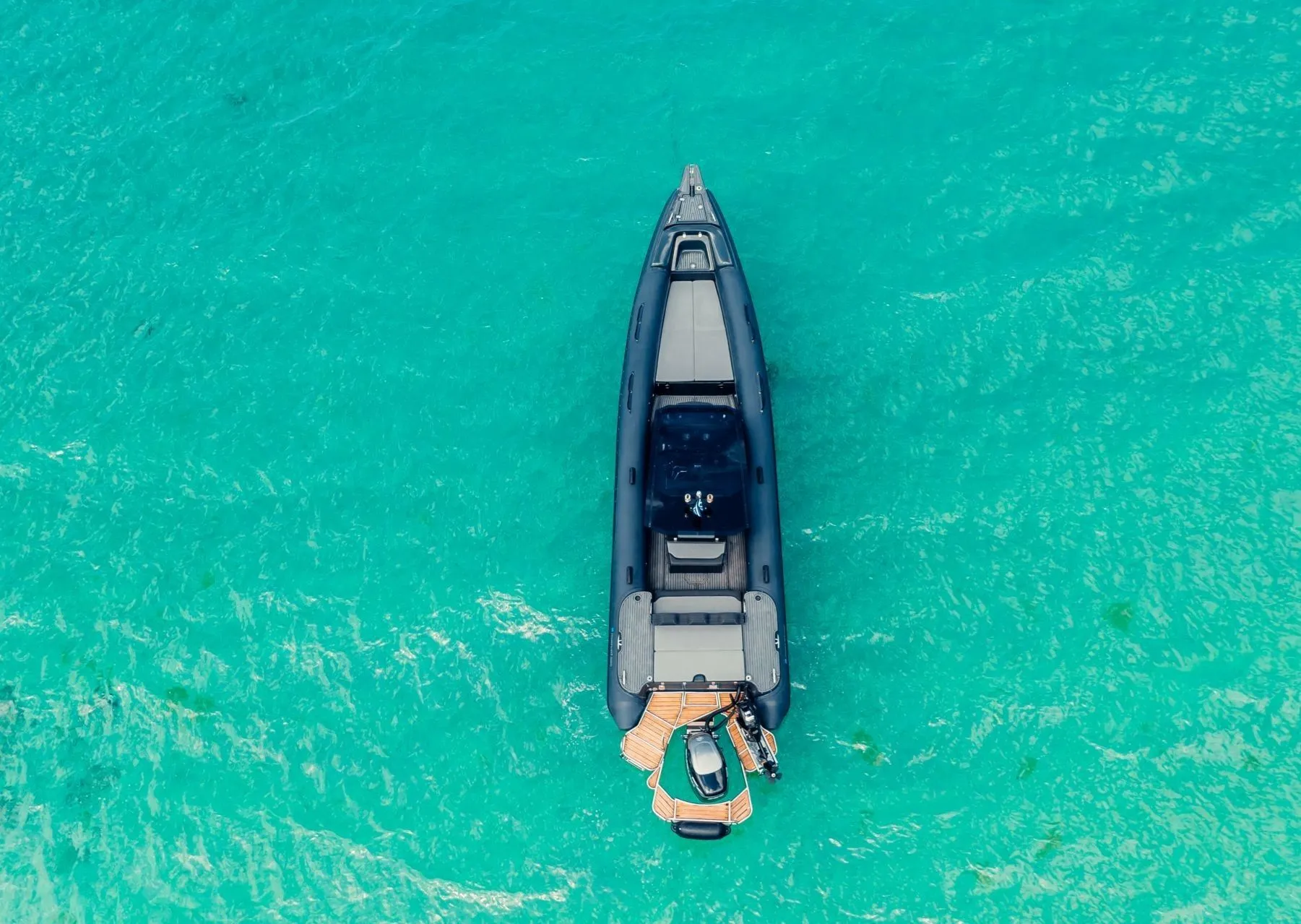 Sea Pearl Charter Boat