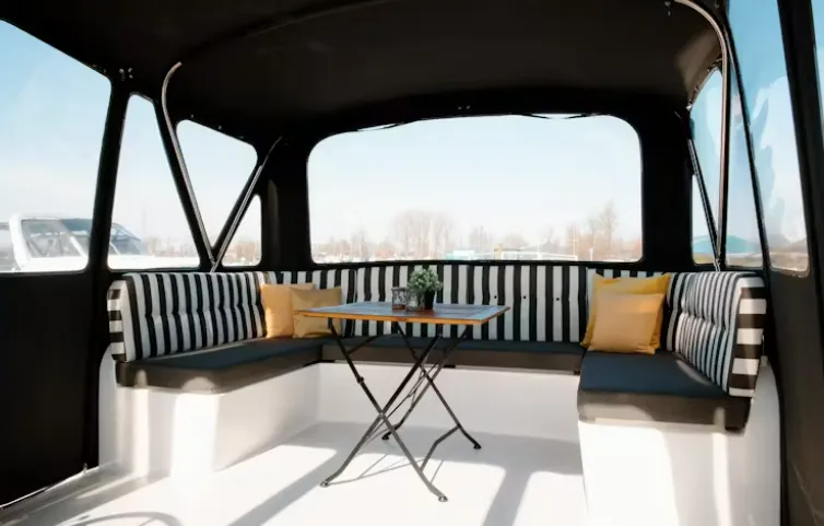13.5m Warten Motor Yacht Marvis Pasadena 1350 Hire
