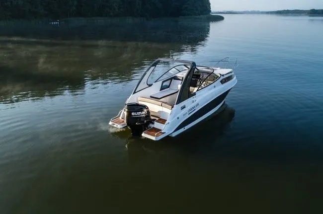 Rent a 7m 2 Cabin Motor Yacht in Gdynia