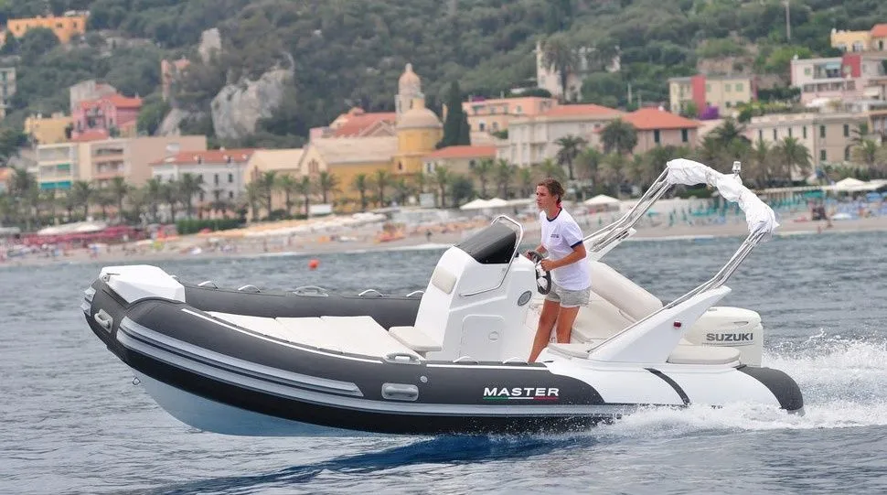 Filicudi Charter Boat