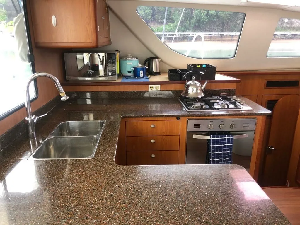 Чартер Kirsty B - 5