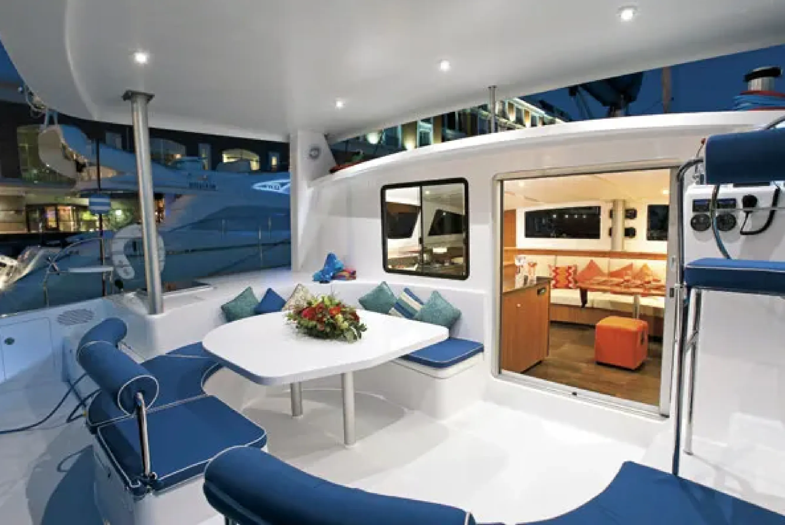 Kirsty B Charter Boat