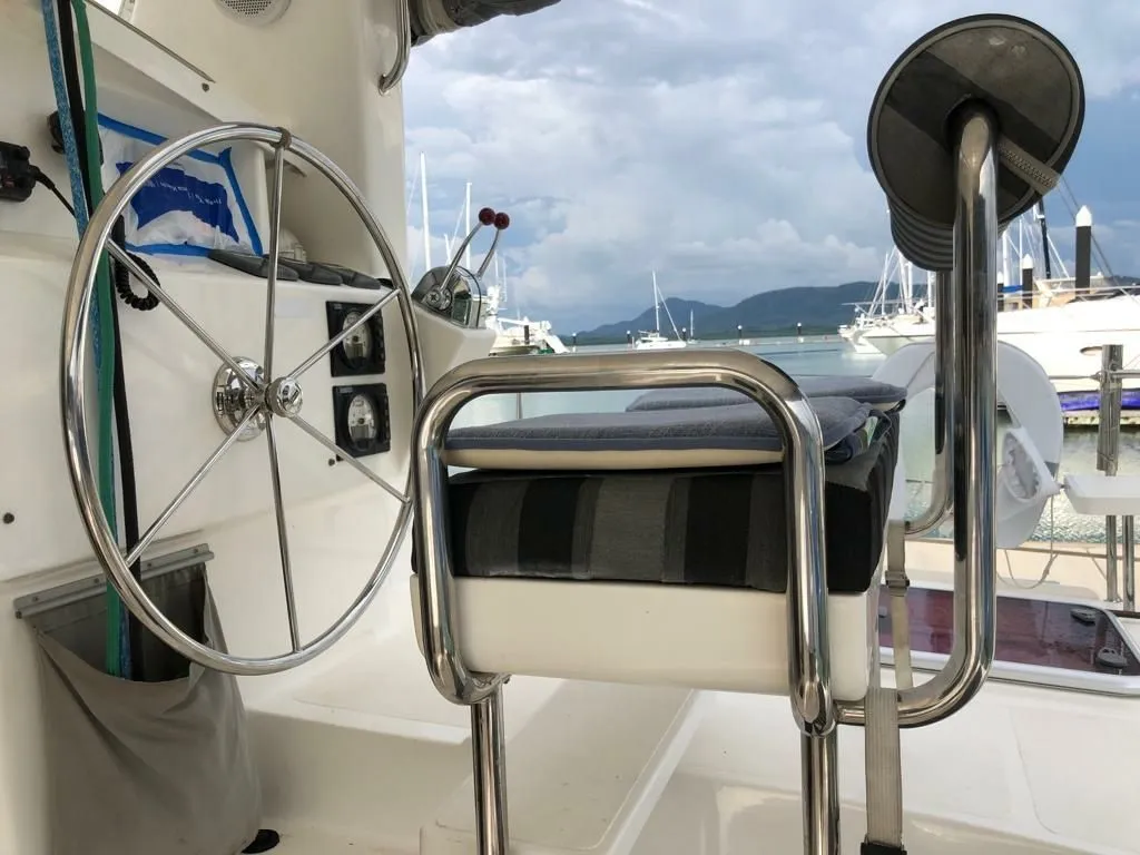 14.3m Chang Wat Phuket Boat Hire