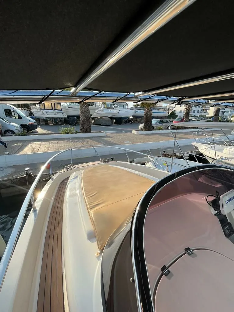 Matrix Charter Boat