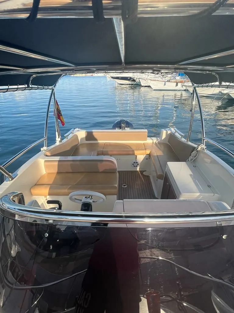 Matrix Charter Boat
