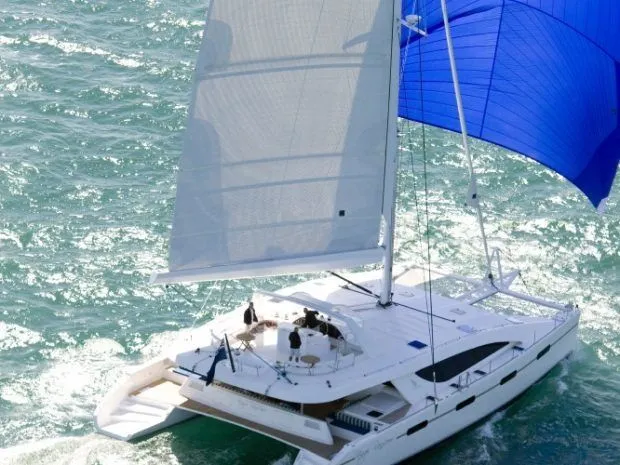 Чартер Kings Ransom - 3