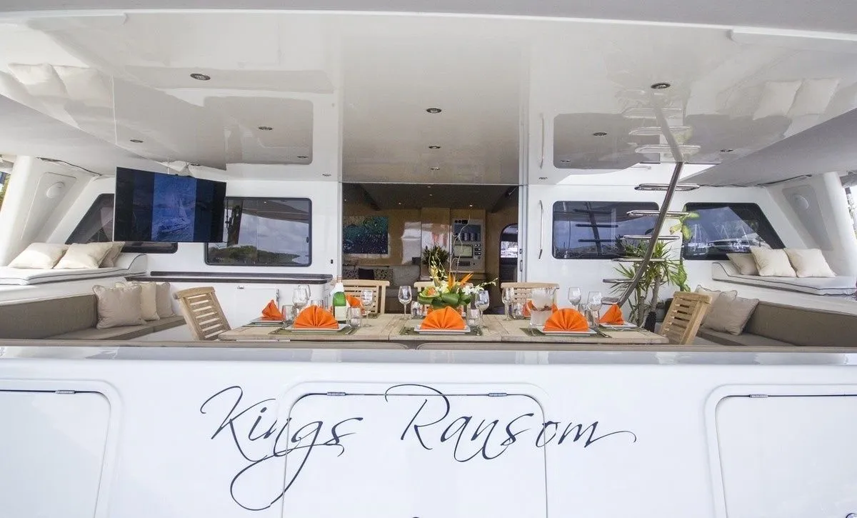 Kings Ransom лодка на прокат - 5