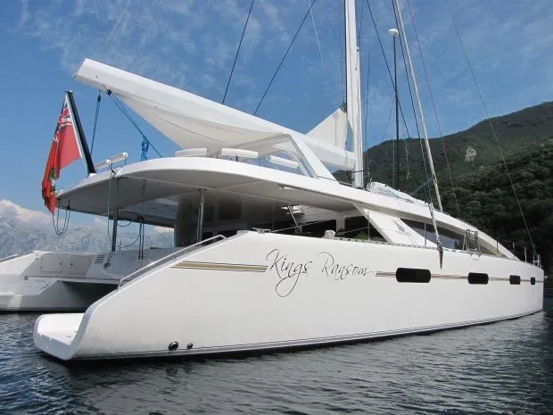 Чартер Kings Ransom - 4