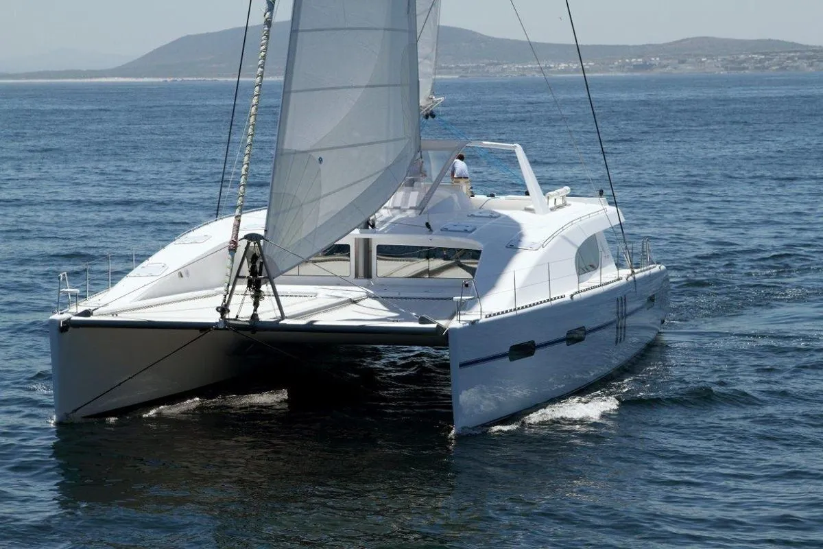 Tranquility Charterboot - 5