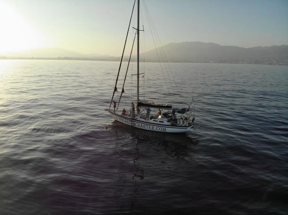 Lamacarena Charter Boat