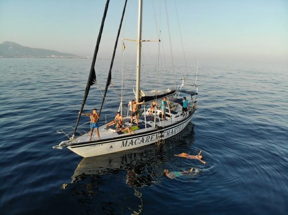 Lamacarena Charter Boat