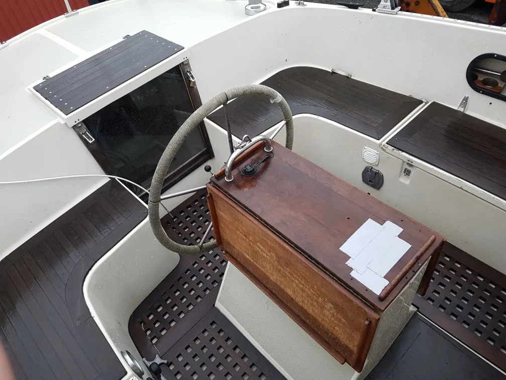 Bosse 2 Charter Boat