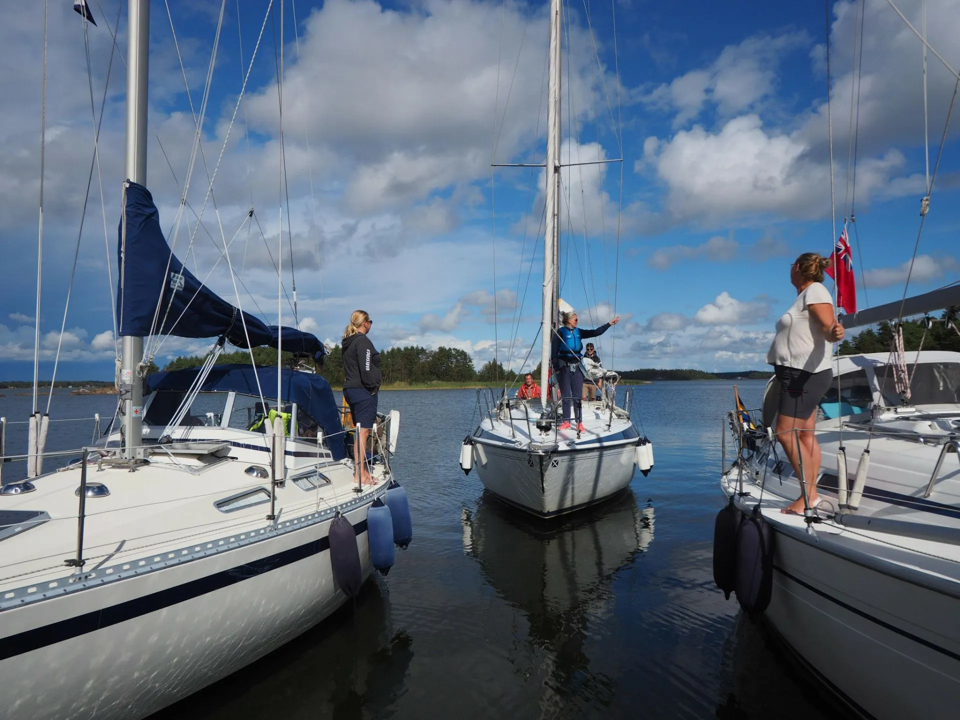 Edith Charter Boat