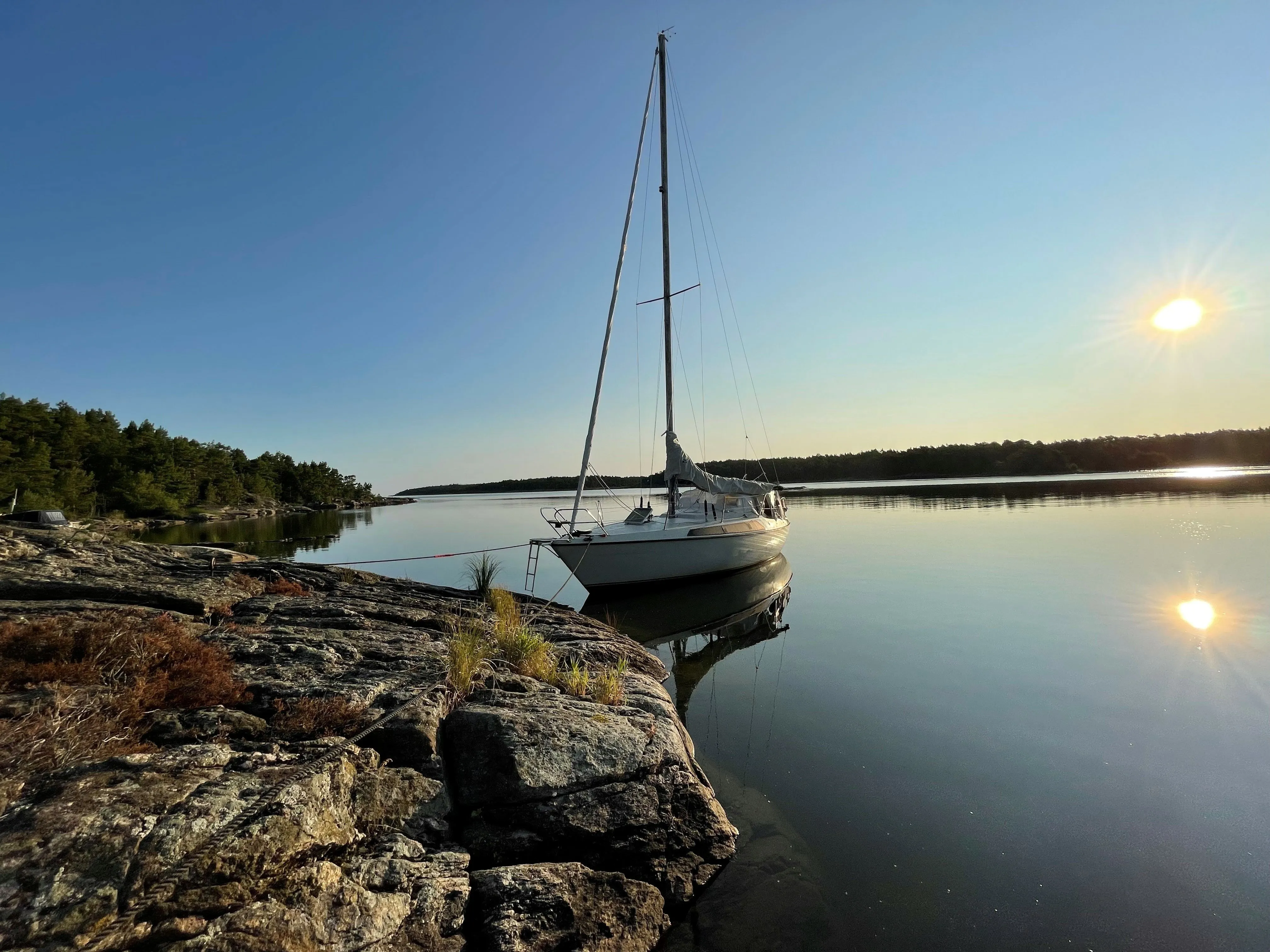 Edith Charter Boat