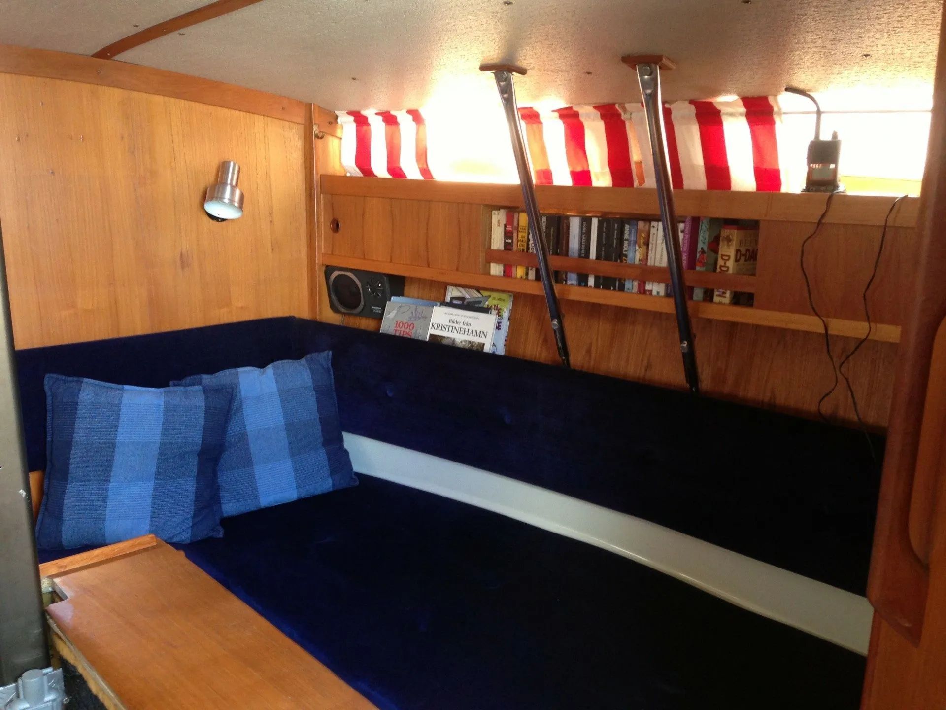 Hera Charter Boat