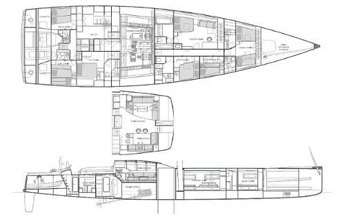 Rent a 30.48m Boat in Papeete