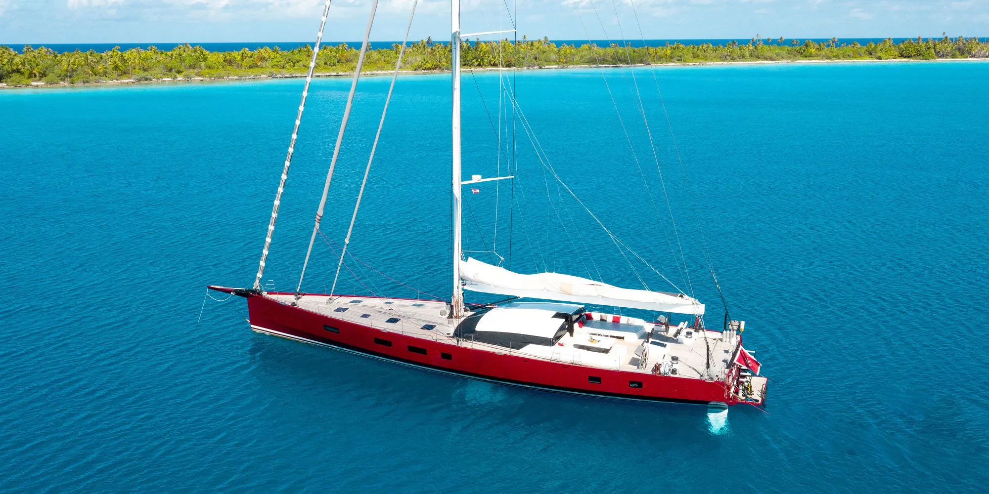 Nomad 4 Charter Boat