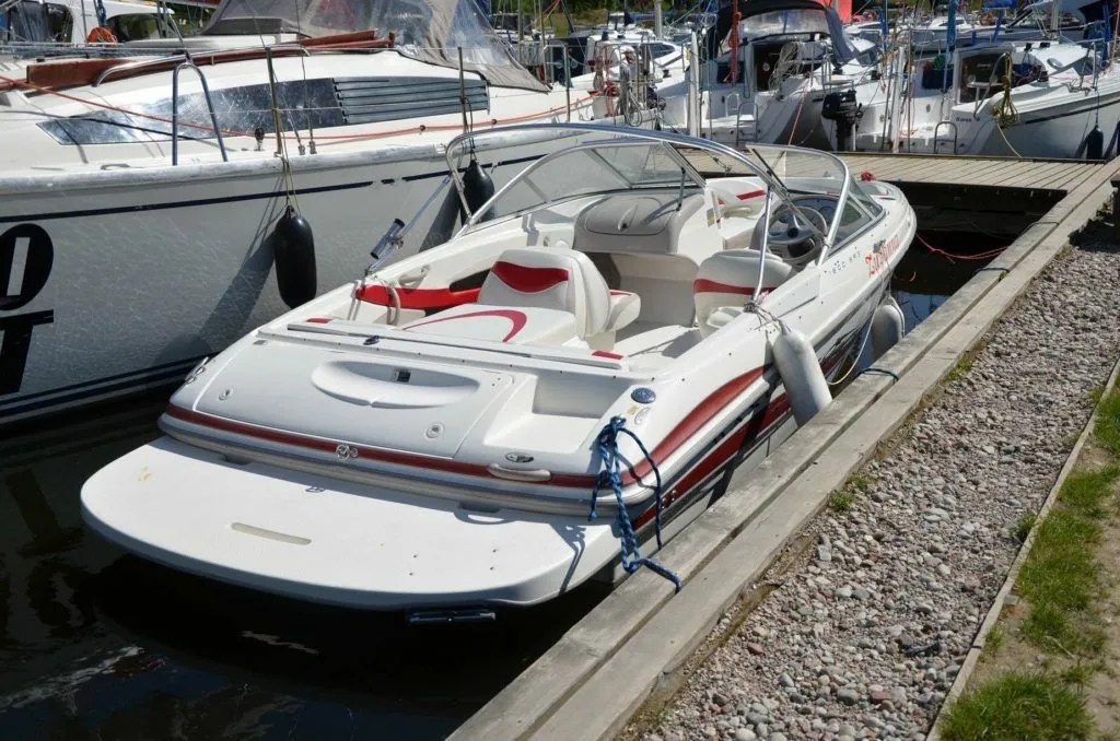 Zuzanna Charter Boat