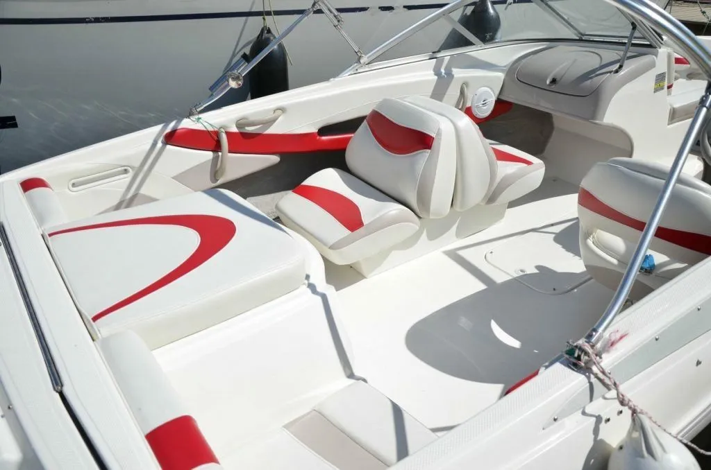 6.2m Bogaczewo Motor Boat Hire