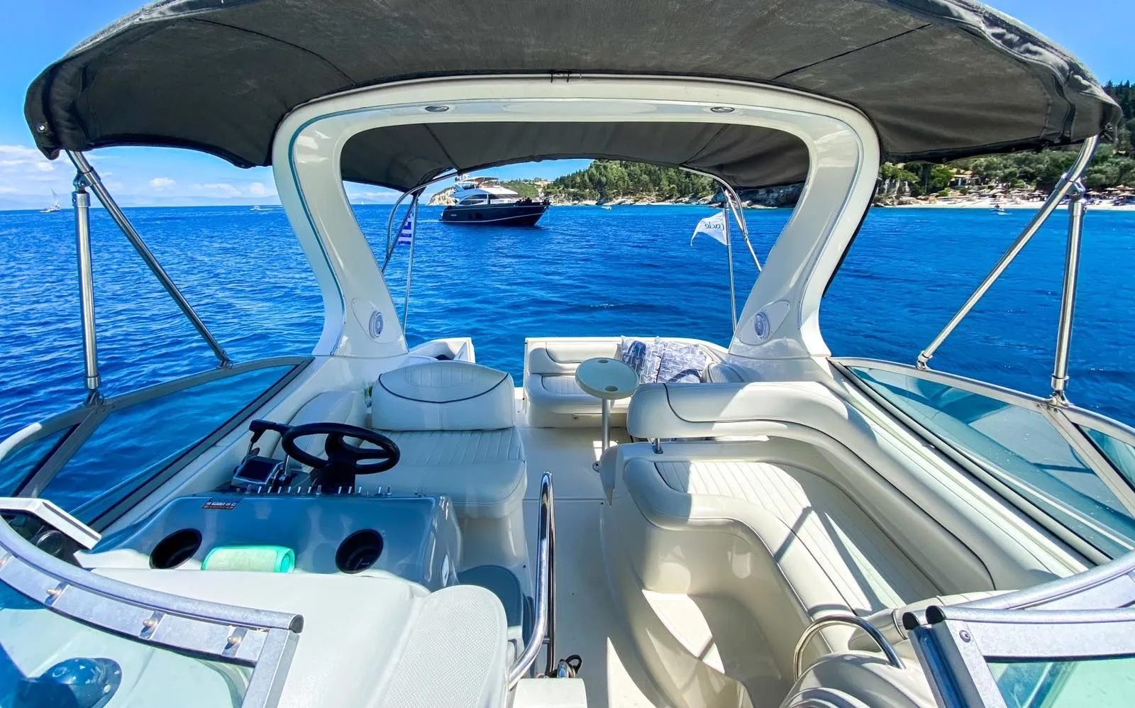 White Lady Charter Boat