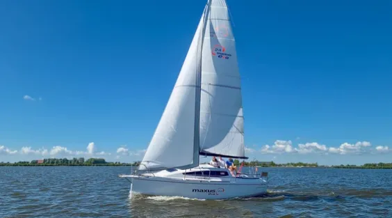 Blue Fin Charter Boat