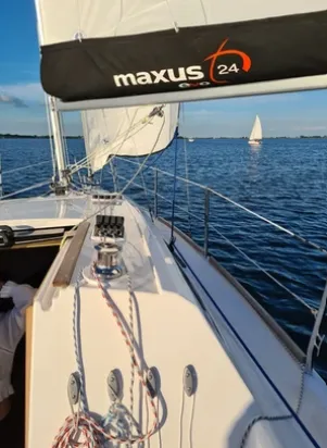 Blue Fin Charter Boat