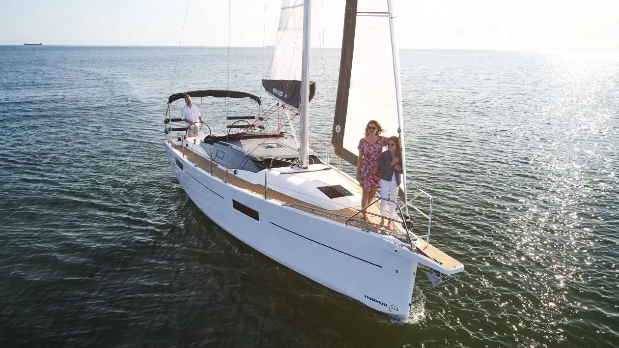 Jager Charter Boat - 1