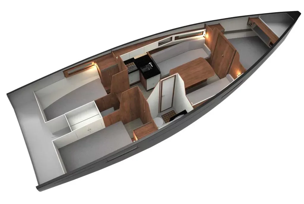 Jager Charter Boat - 2