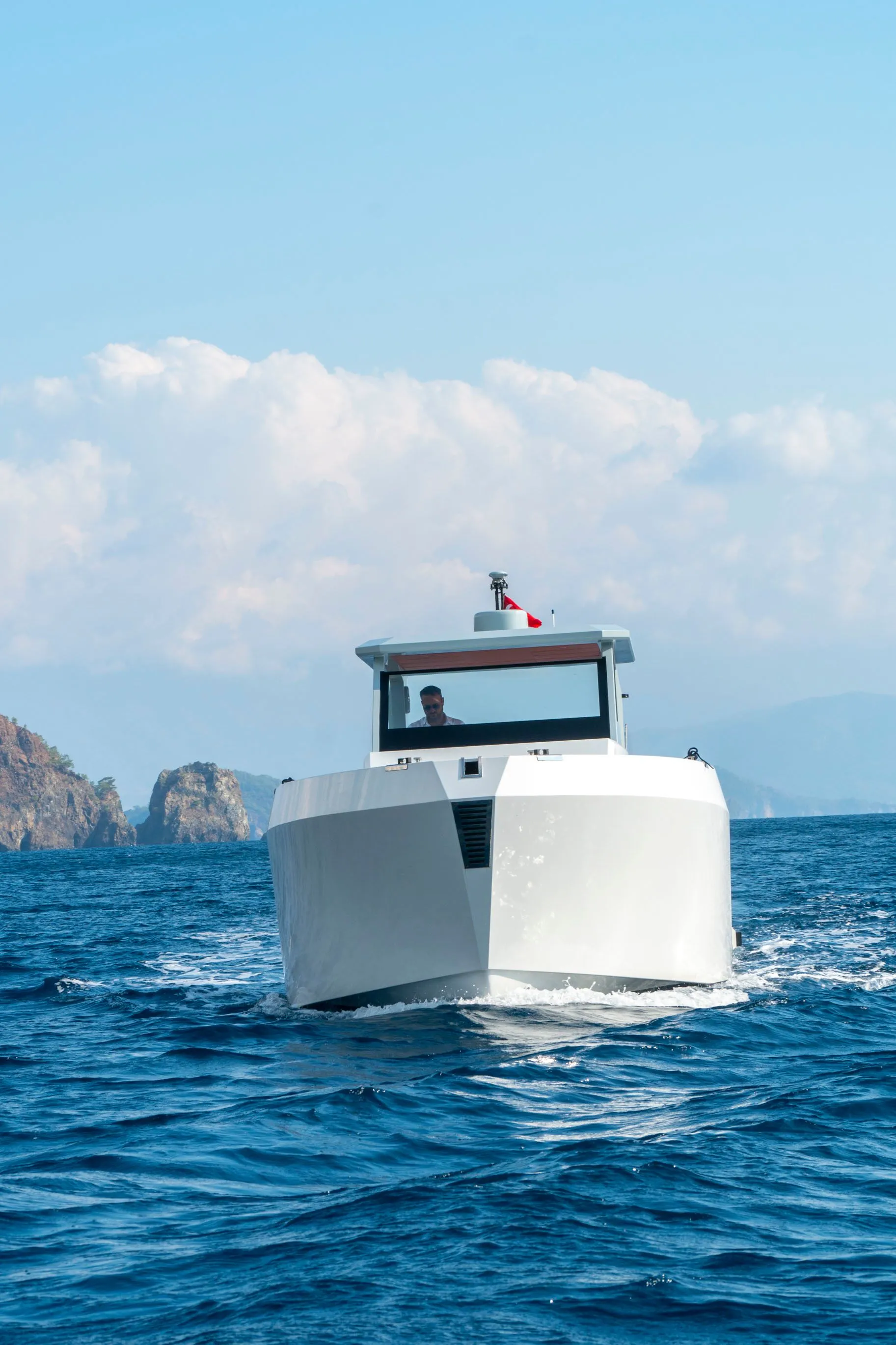 Chase Charterboot - 3