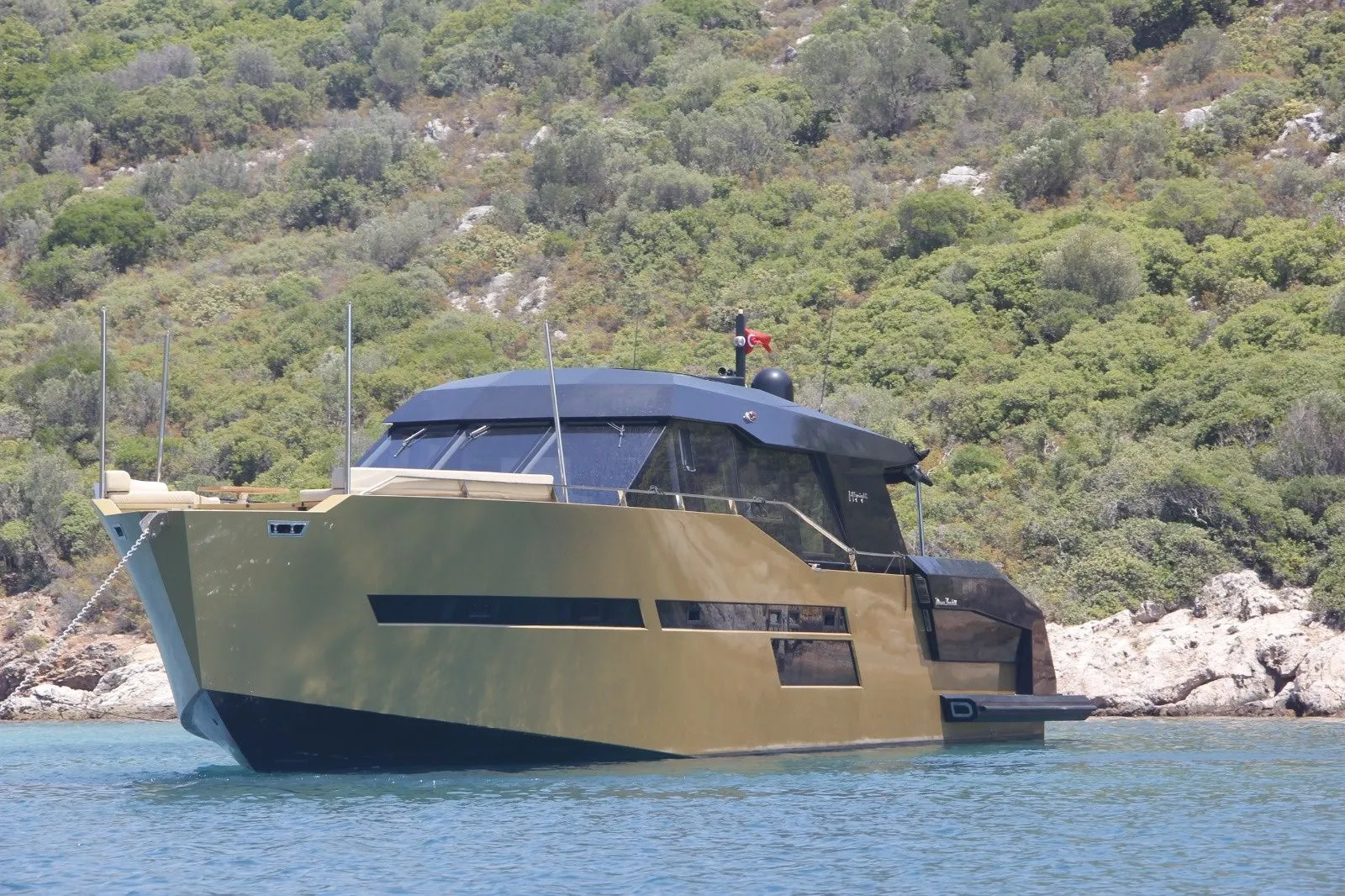 Чартер Sta - 3