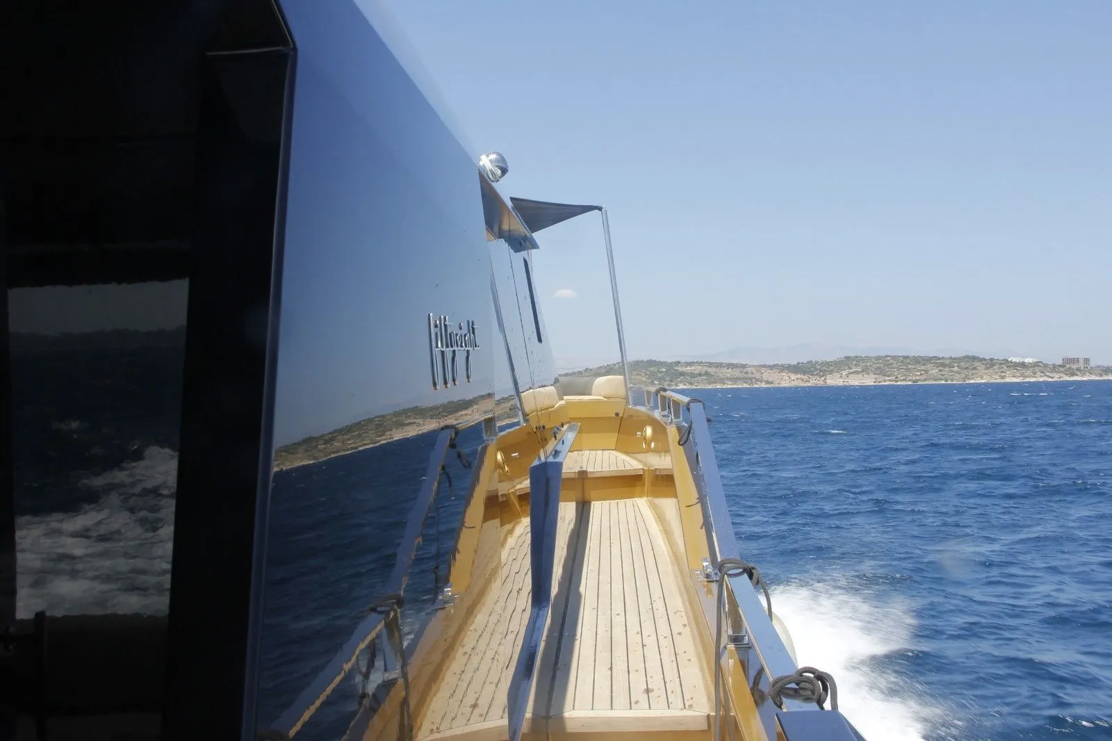 Чартер Sta - 5