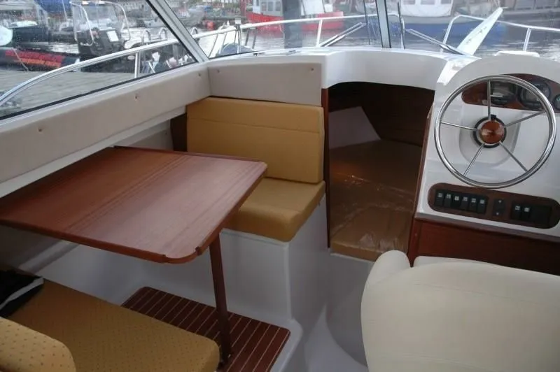 Mazury Charter Boat