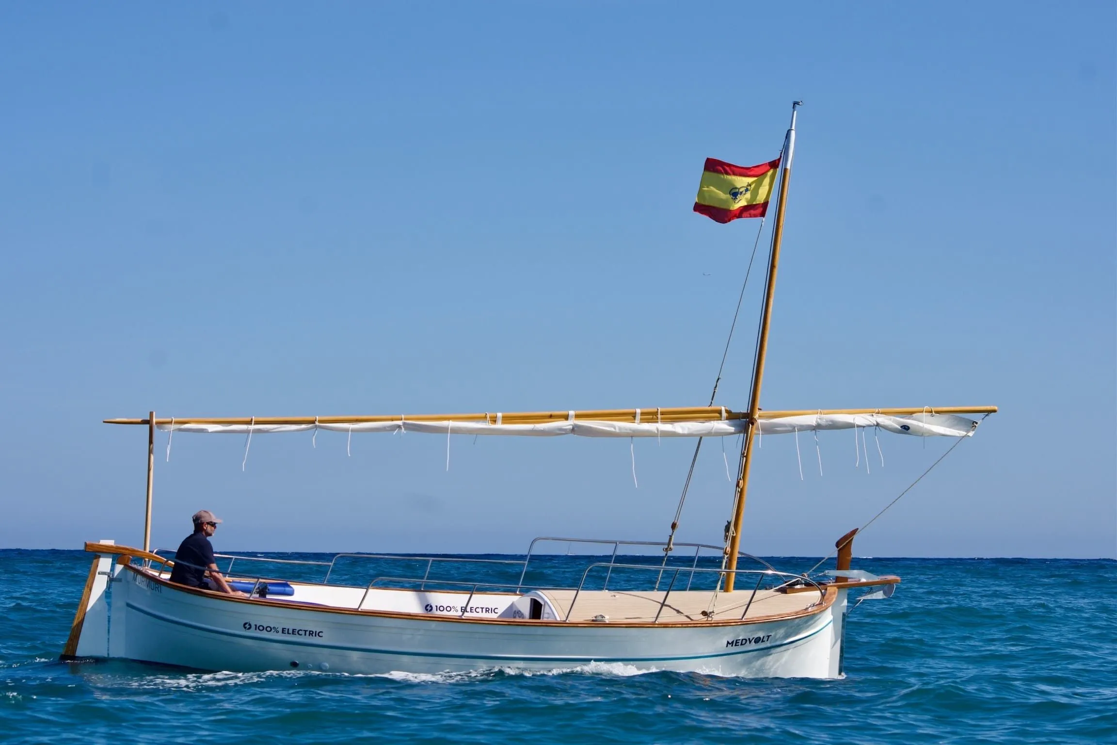 Чартер Calobra 1 - 3