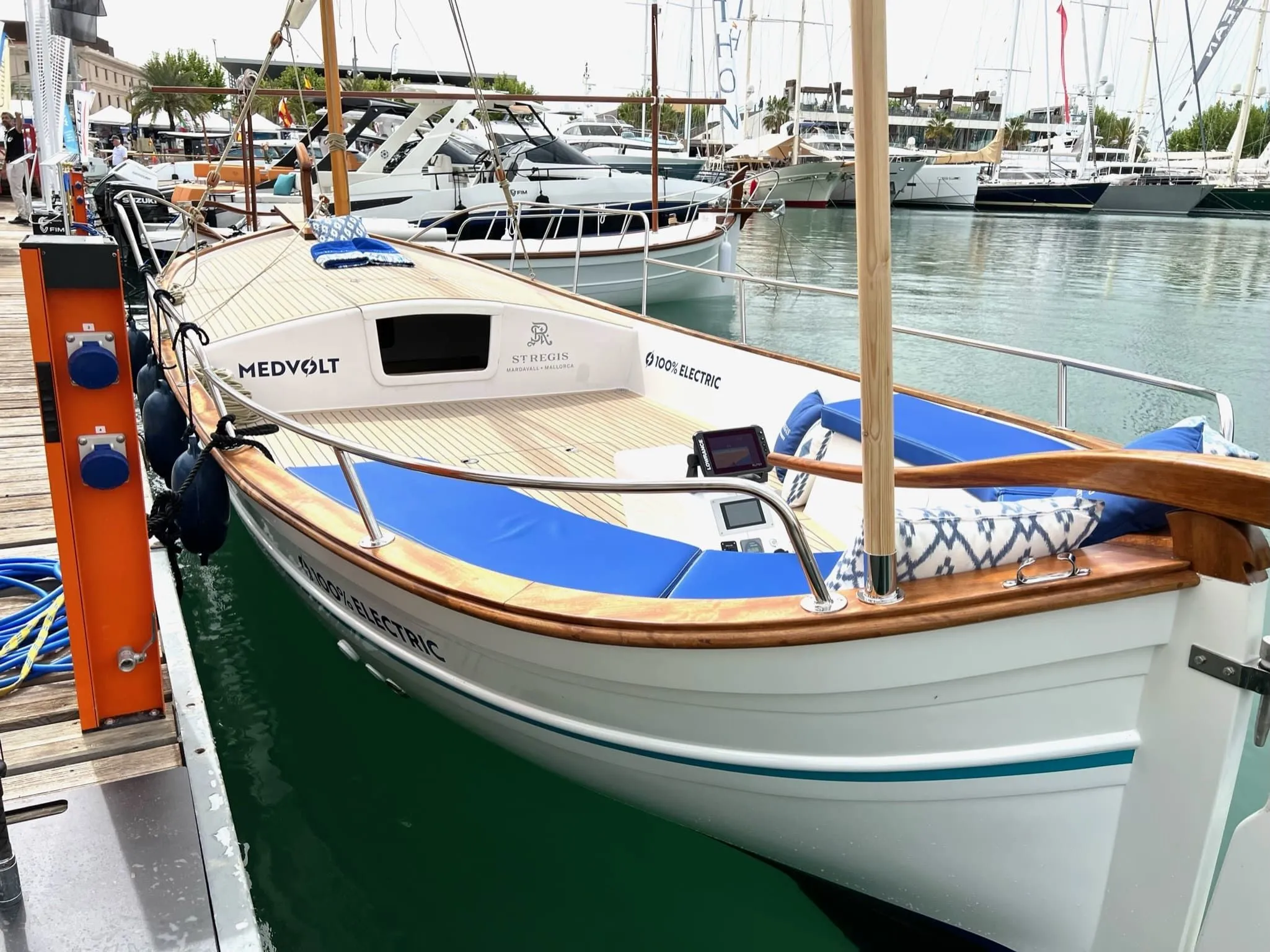 Чартер Calobra 1 - 5