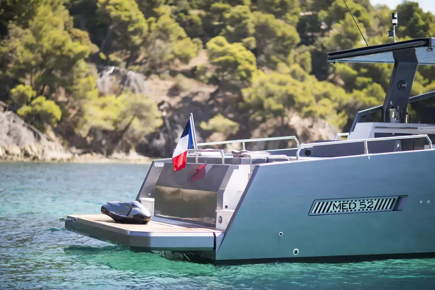 Baloo Charter Boat
