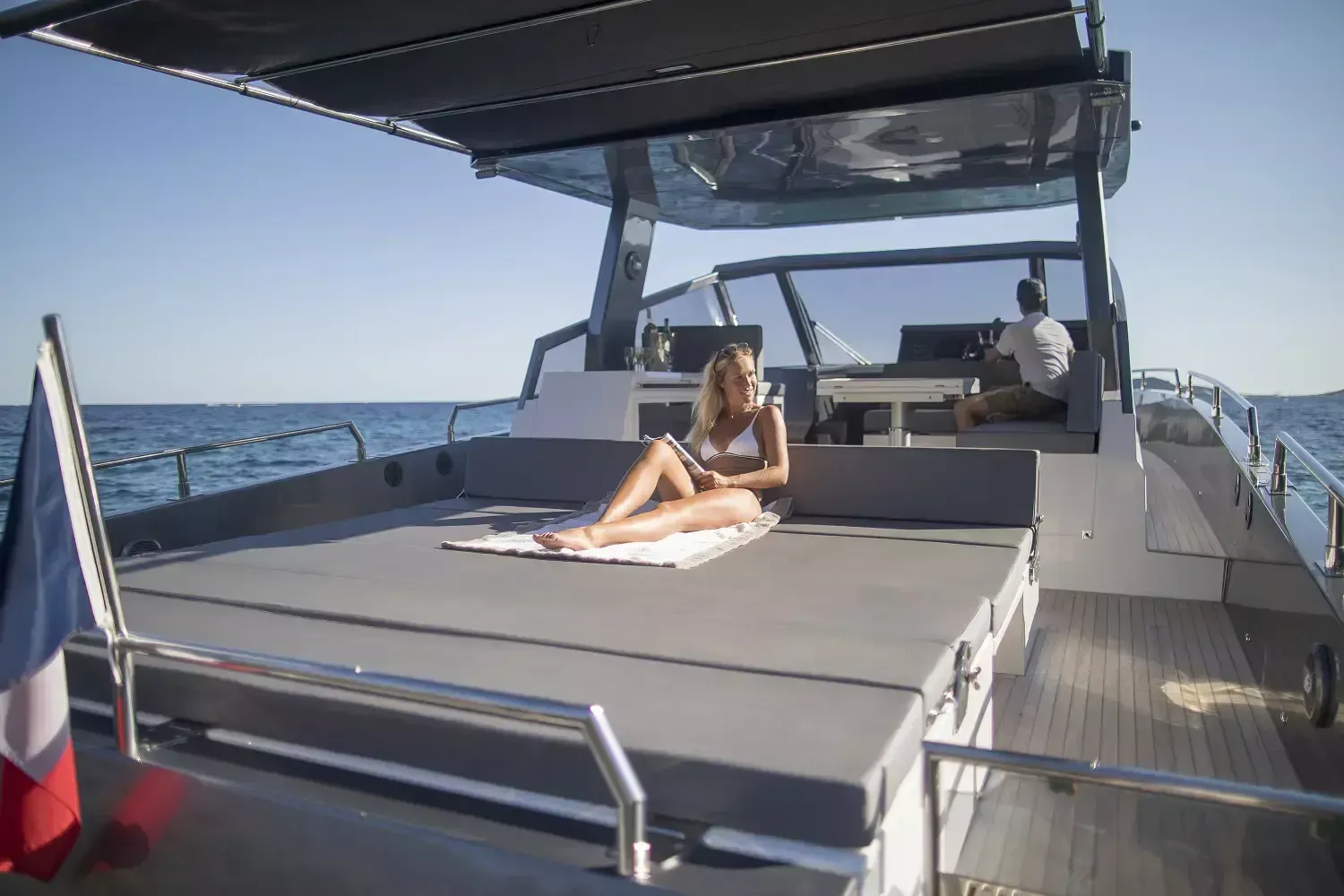 Baloo Charter Boat