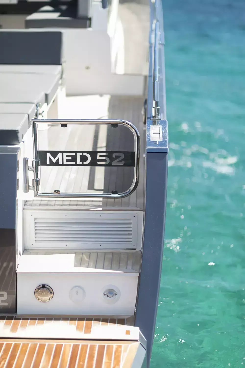 Santa Manza Charter Boat