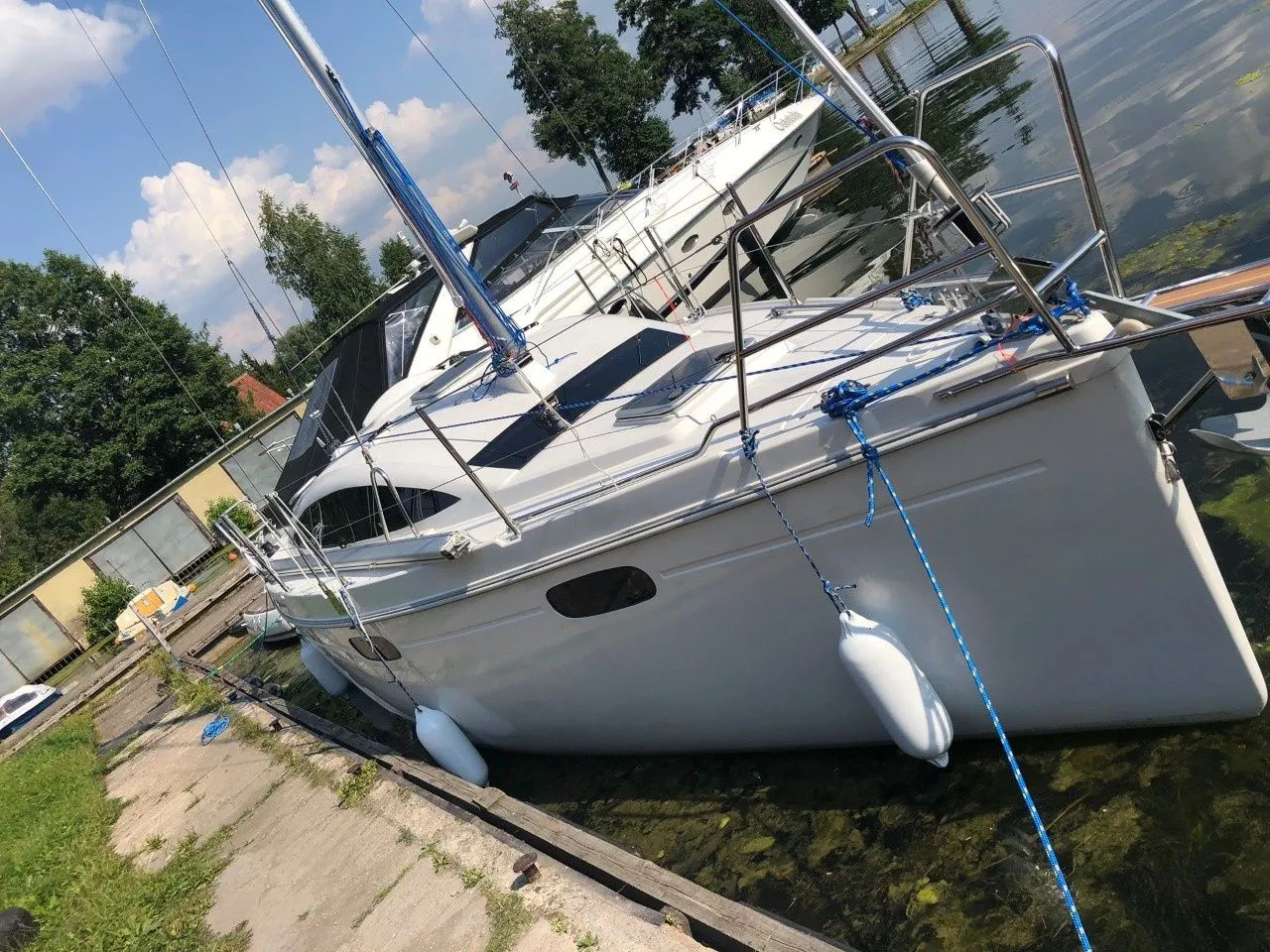 M30 Charter Boat - 4