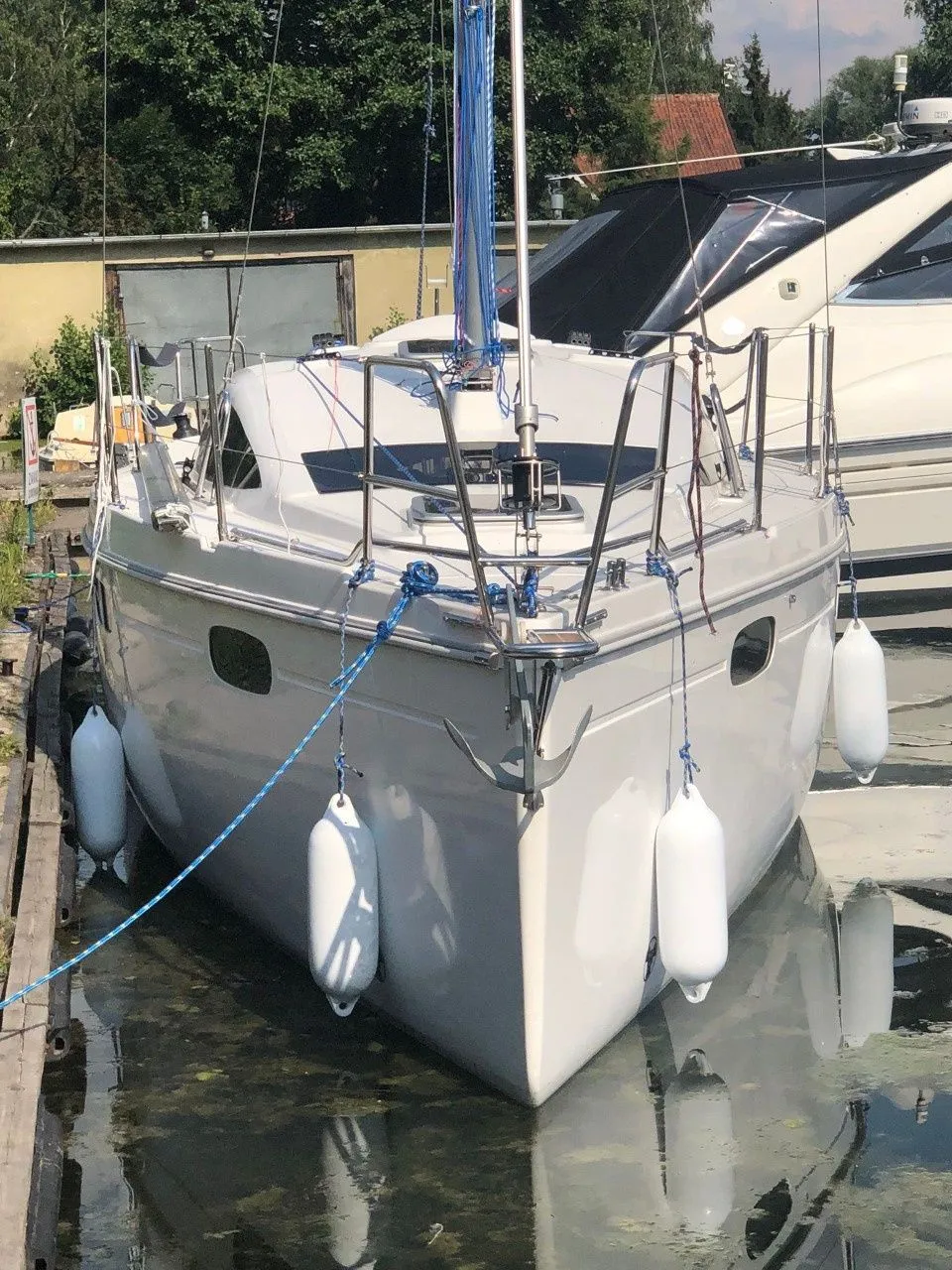 M30 Charter Boat - 3