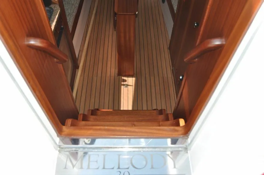 Molly Charter Boat - 5