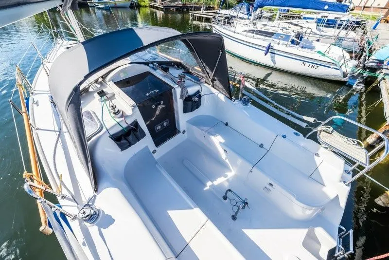 Molly Charter Boat - 3