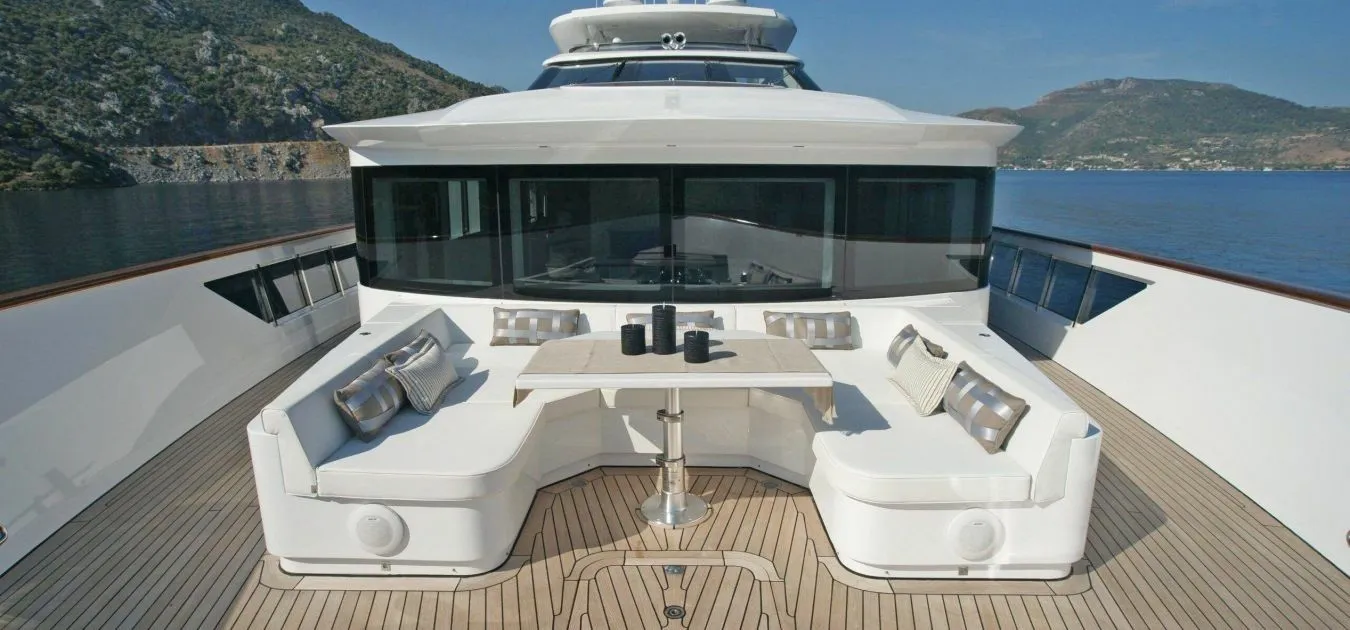 Чартер Rem - 5