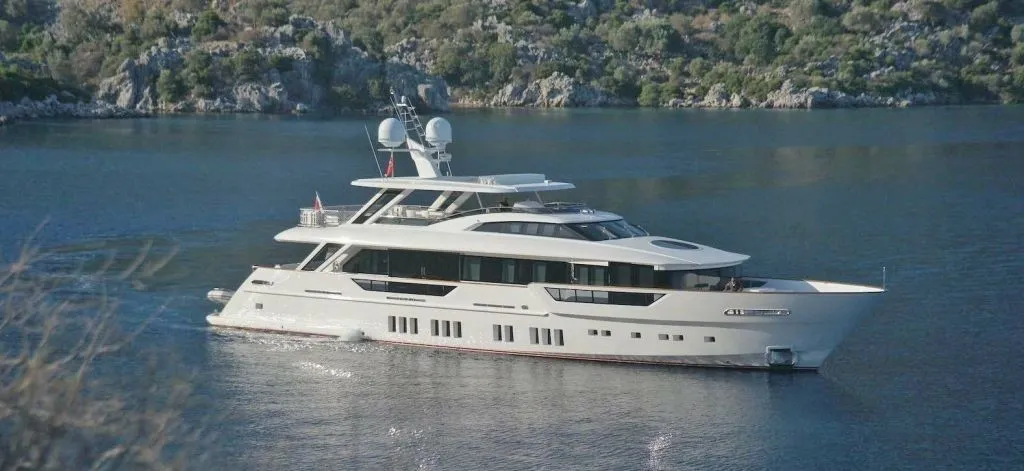 Чартер Rem - 3