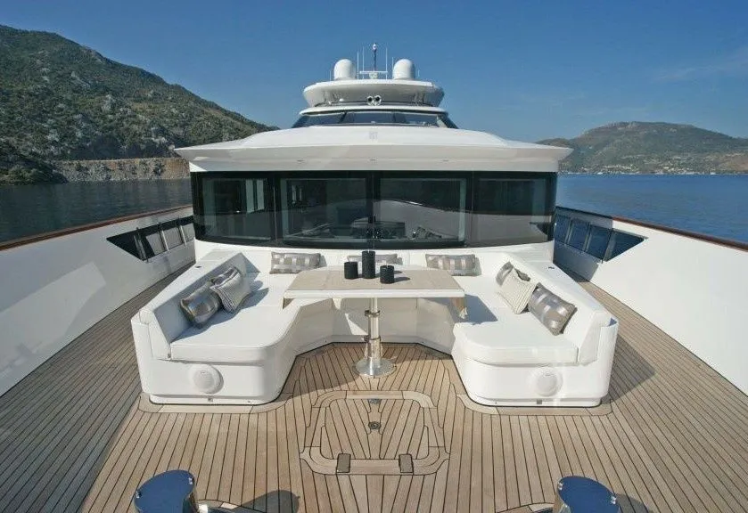 Чартер Rem - 4