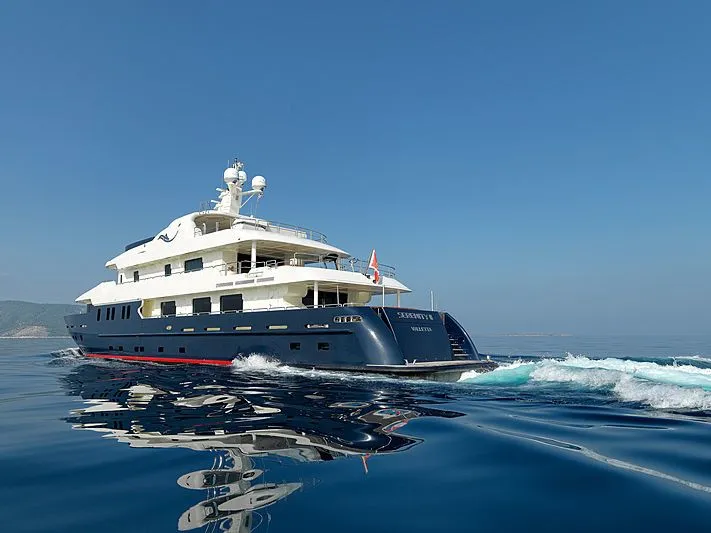 Чартер Serenity 2 - 5