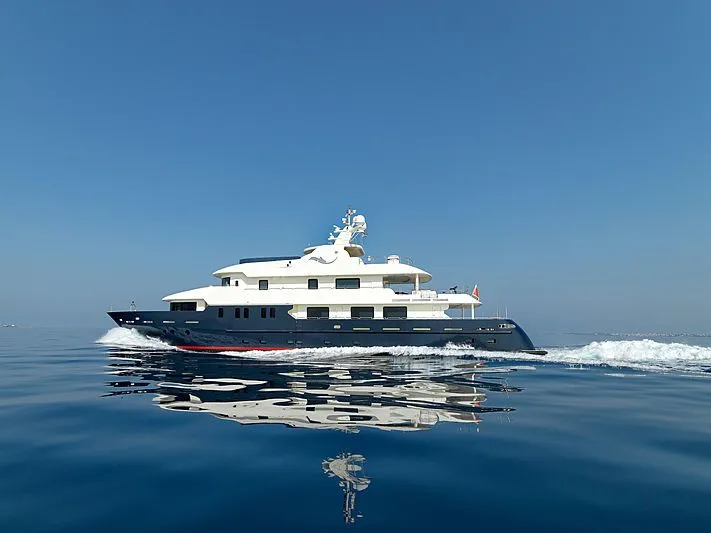 Чартер Serenity 2 - 4