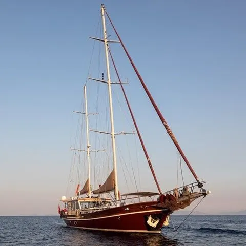 28m Bodrum 4 Cabin Gulet Hire